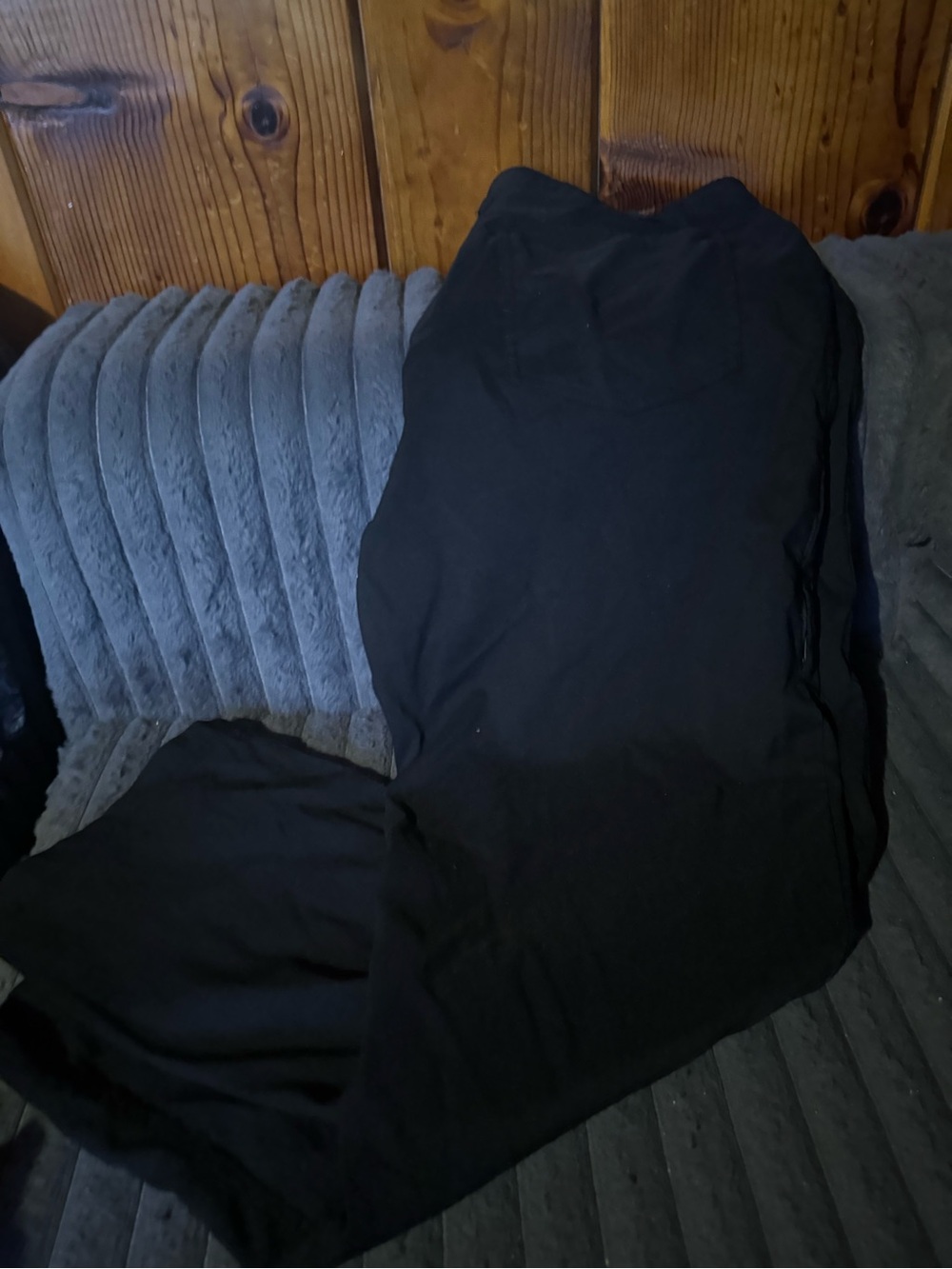 Gerry Weber Black Men's Jogger Pants
